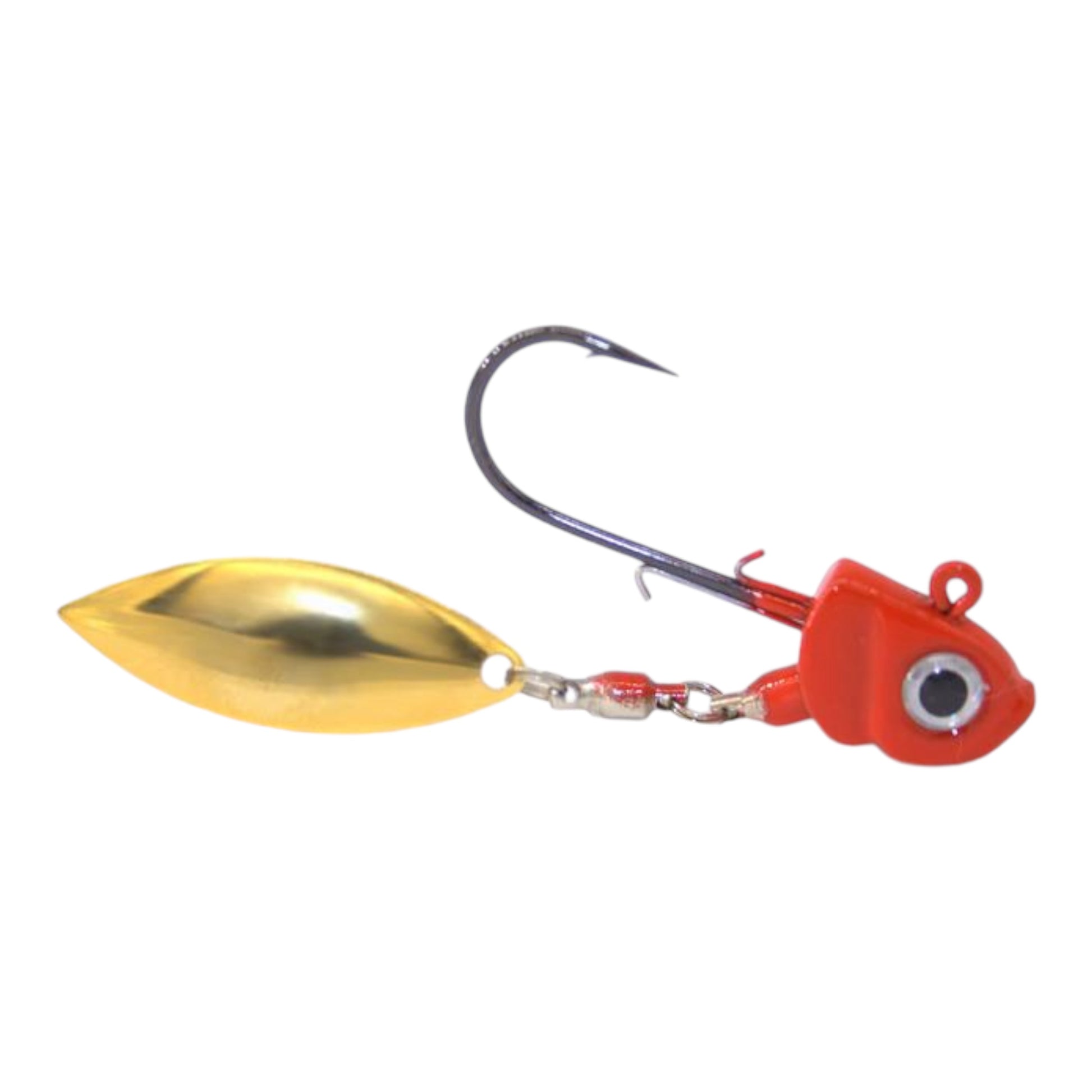 downunder fishing lures CoolBaits Lures Gold Series Down Under UnderSpins