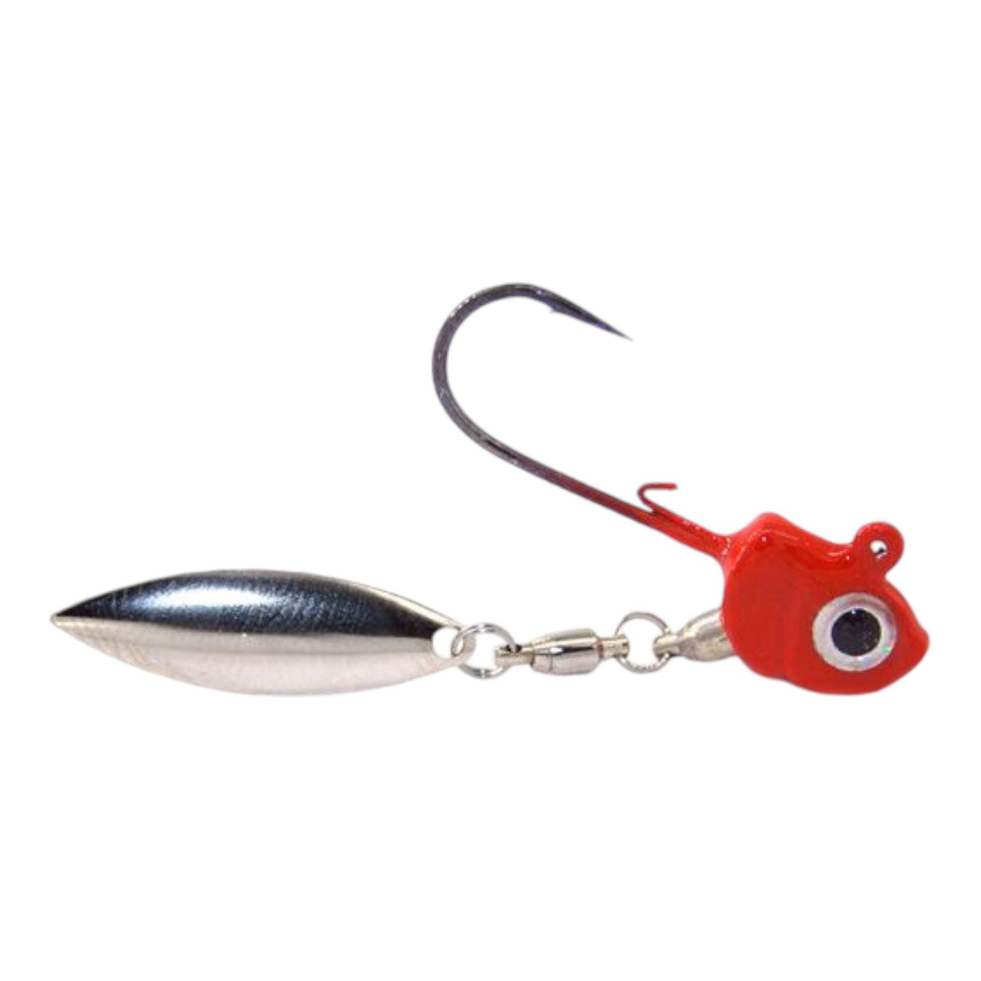down under fishing lures CoolBaits Lures Silver Series Down Under UnderSpins