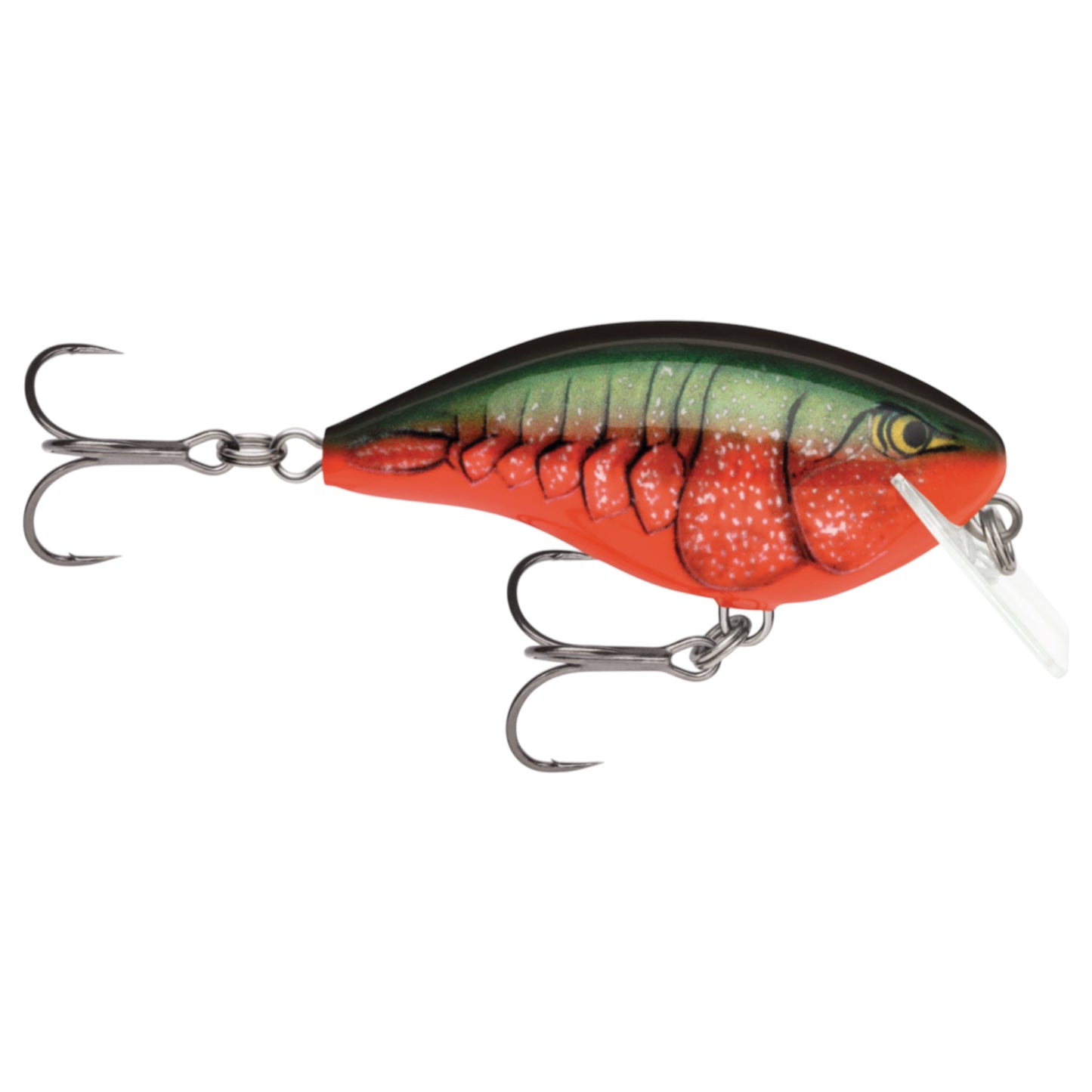 Rapala Ott's Garage OG Rocco 5 Squarebill Crankbait - Coming Soon