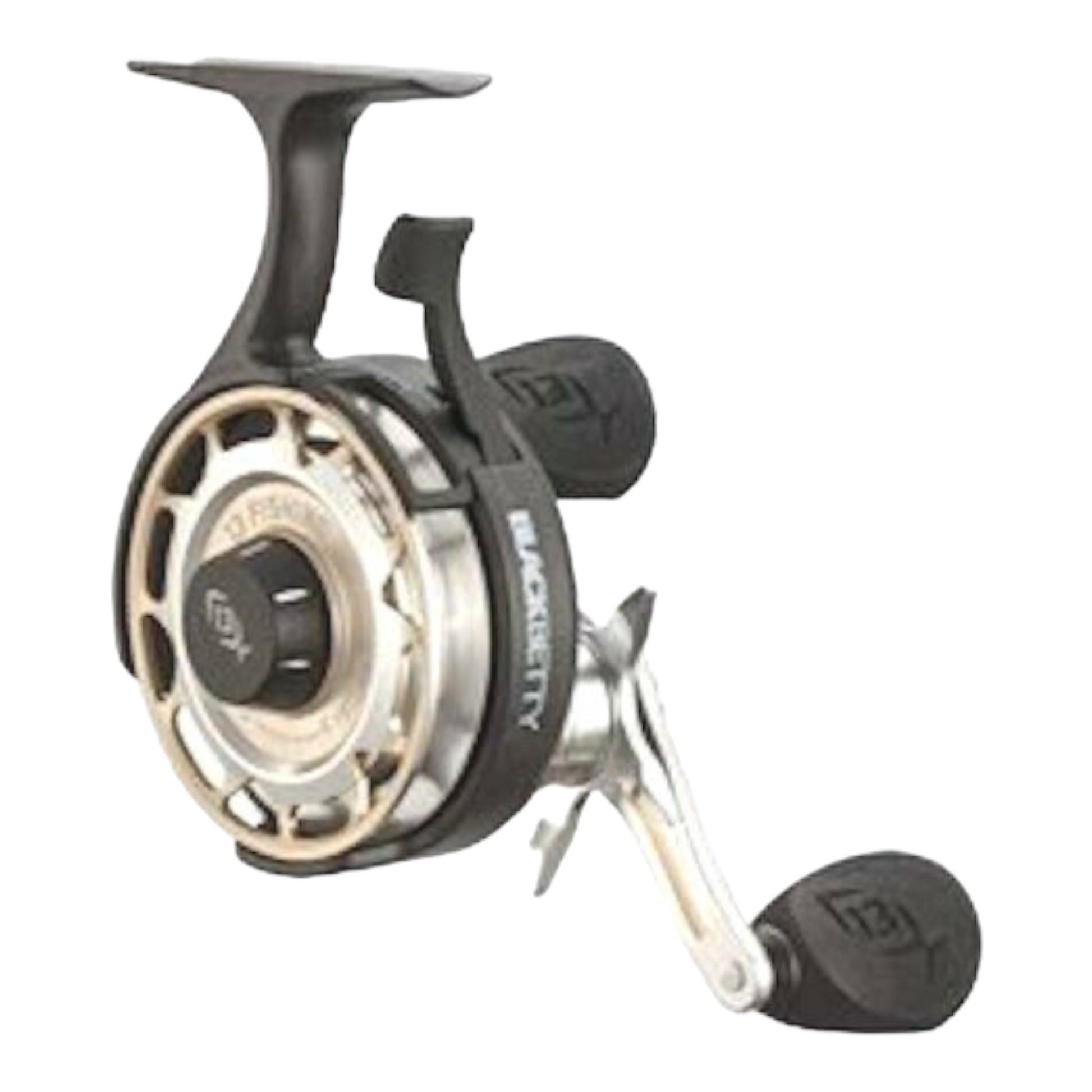 13 Fishing Black Betty FreeFall Carbon Ice Reel 13 Fishing Black Betty FreeFall Carbon Ice Reel