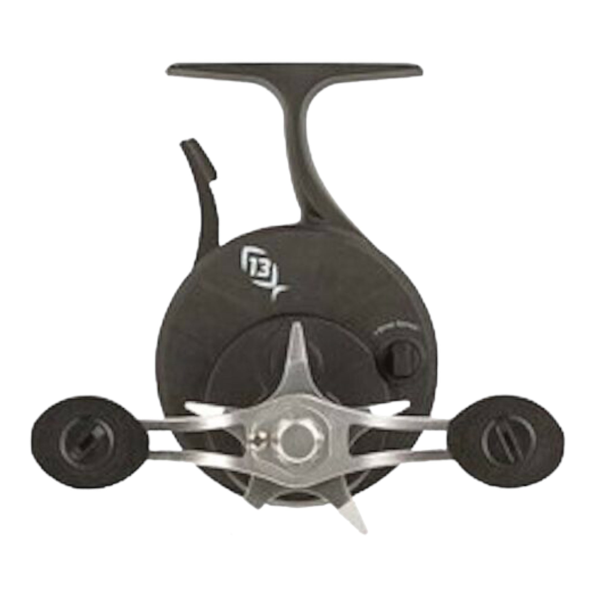 13 Fishing Black Betty FreeFall Carbon Ice Reel 13 Fishing Black Betty FreeFall Carbon Ice Reel