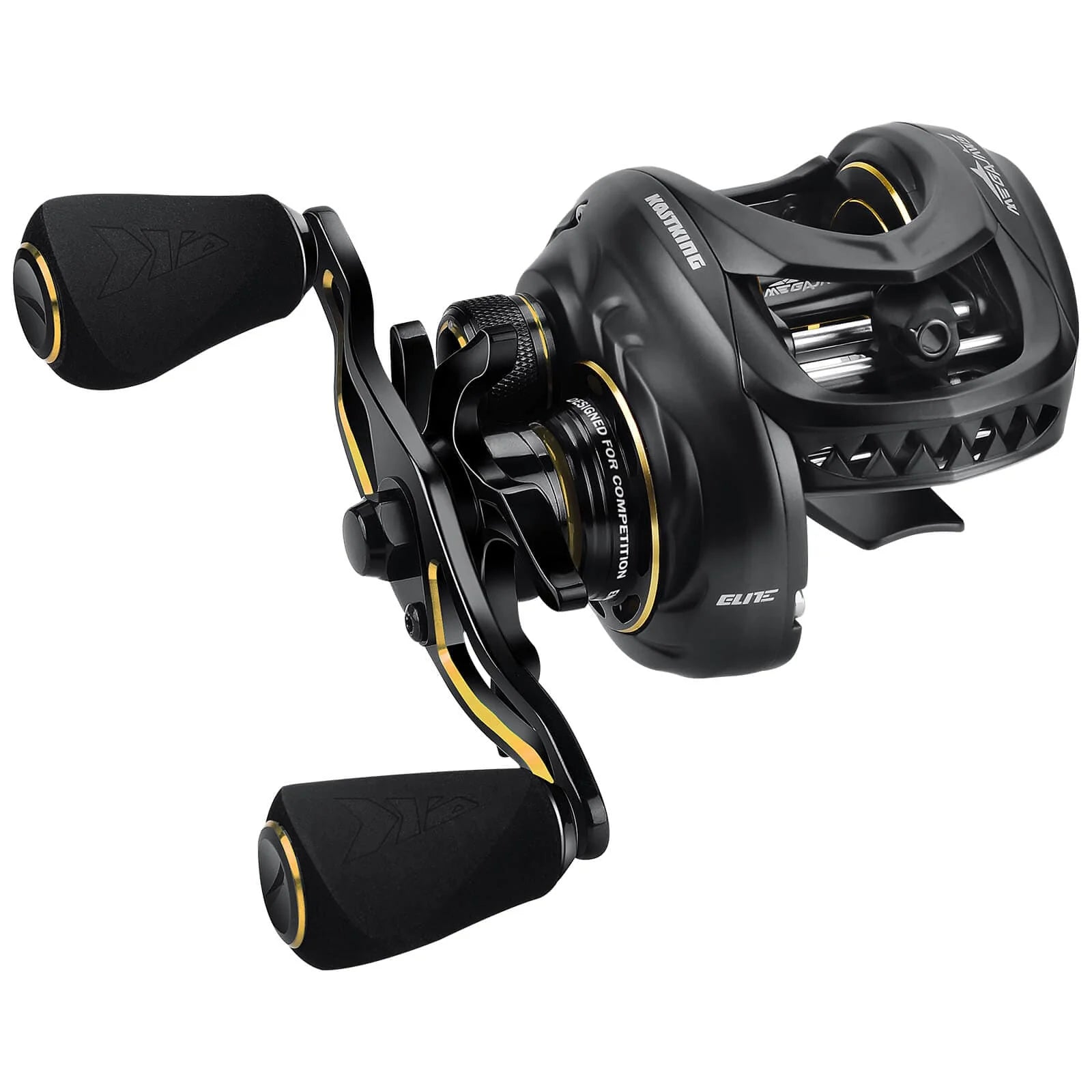 all baitcasting reels KastKing MegaJaws Elite Baitcasting Reel