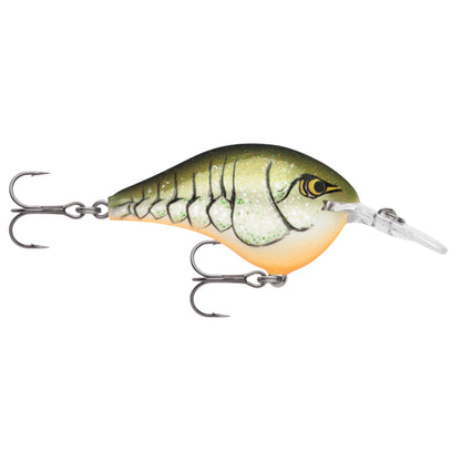 Rapala DT6 Series Crankbaits