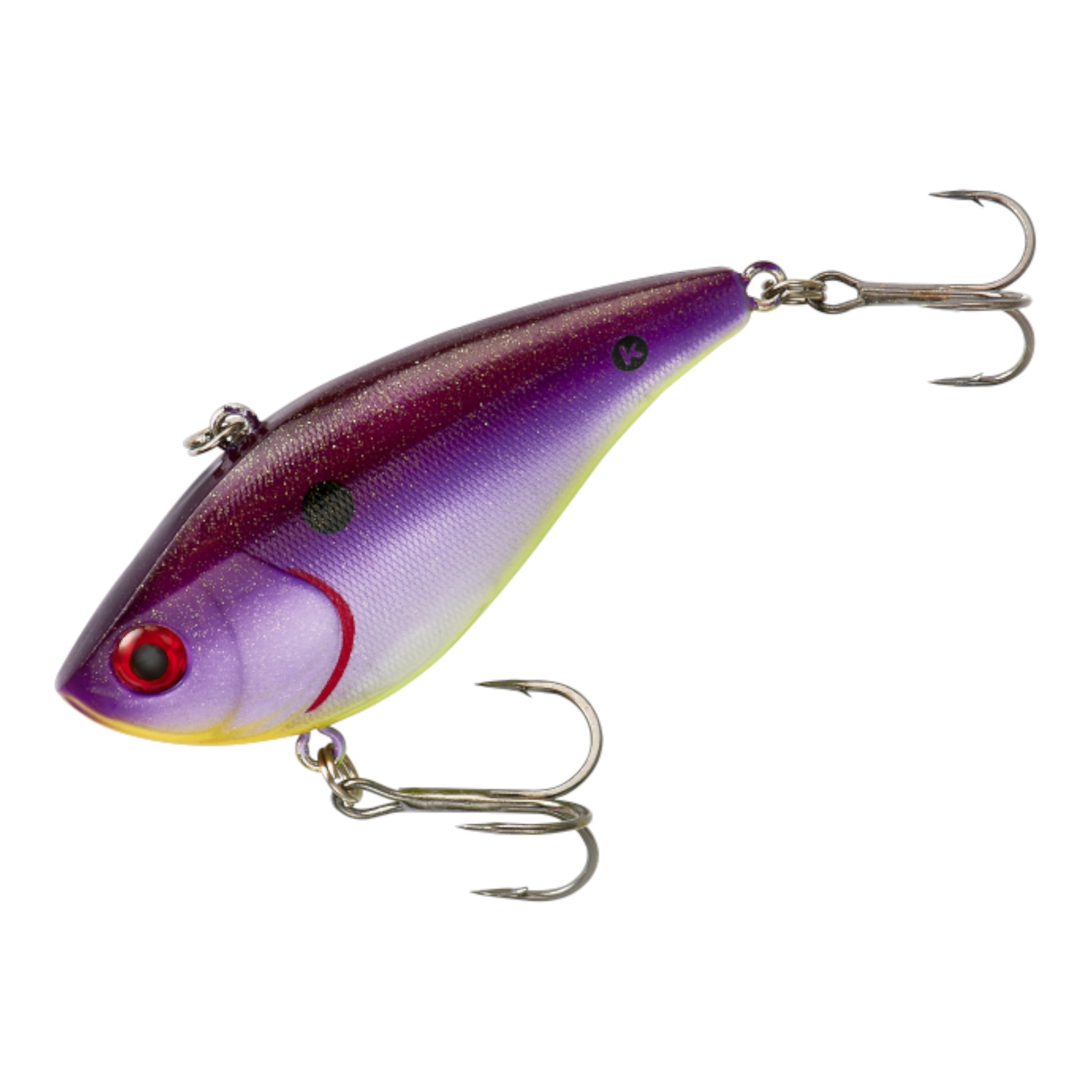 Booyah One Knocker Lipless Crankbaits 1/2 oz – Three Rivers Tackle