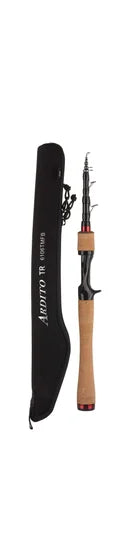 daiwa telescopic fishing pole Daiwa Ardito Premium Telescoping Travel Rods – Three Rivers Tackle