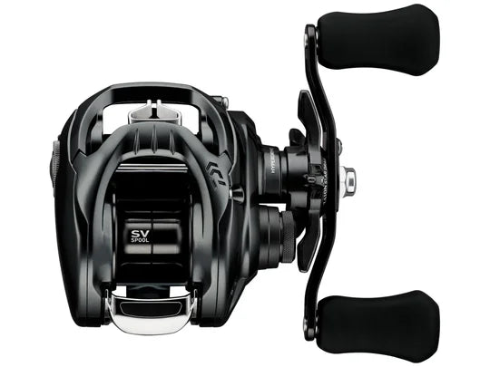 1S750□□ Daiwa TATULA ダイワ 24 タトゥーラ TW 100XH ベイトリール