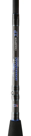 dobyns a rig rod Dobyns Champion XP Swimbait, Mag Topwater and A-Rig Casting Rods