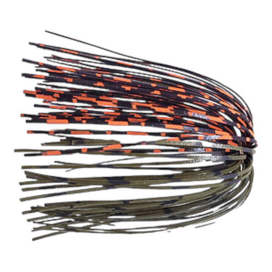Lifted Jigs Knock Out Punch Skirts Copper Wire Tied