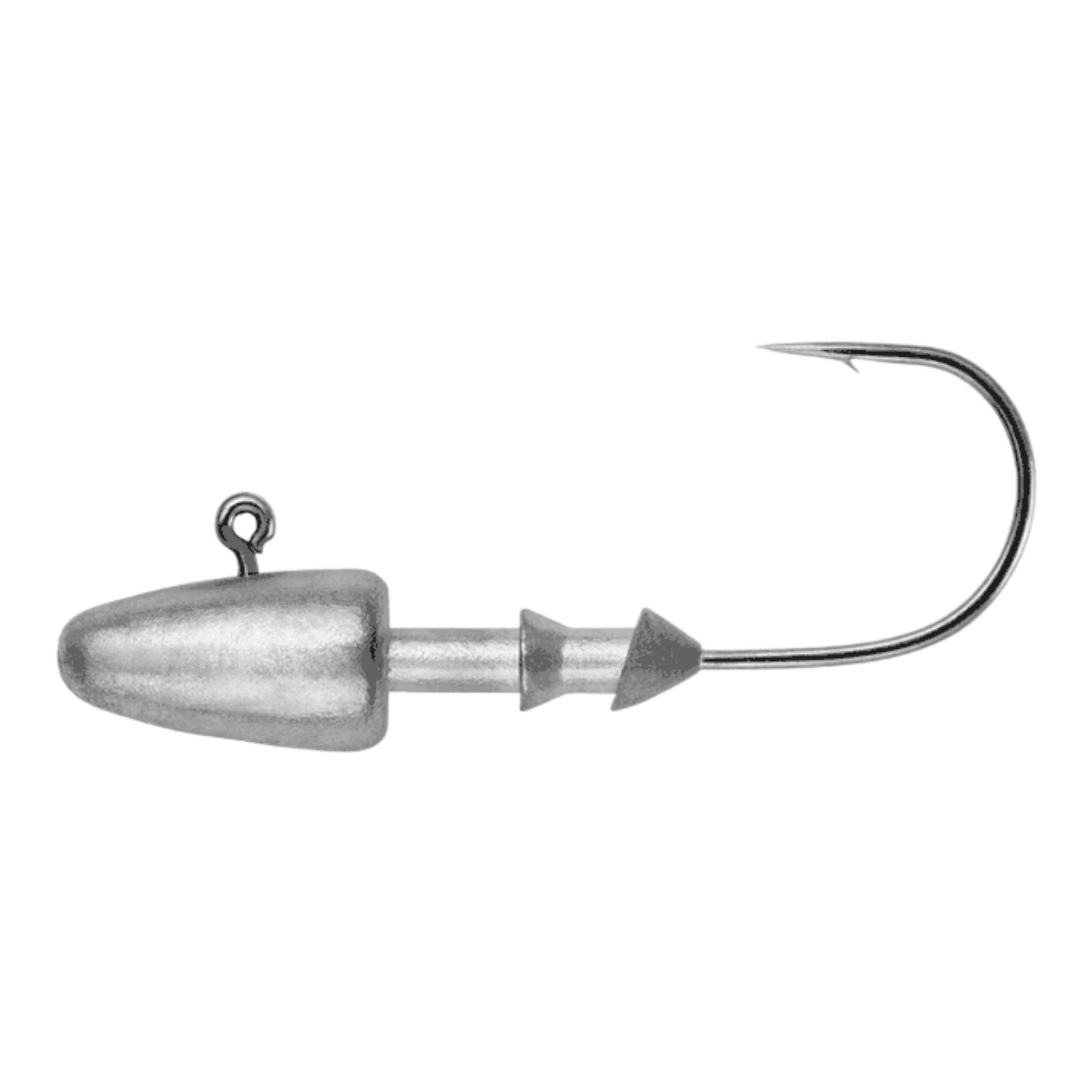 Owner Ultrahead Darter Head Jighead – Three Rivers Tackle