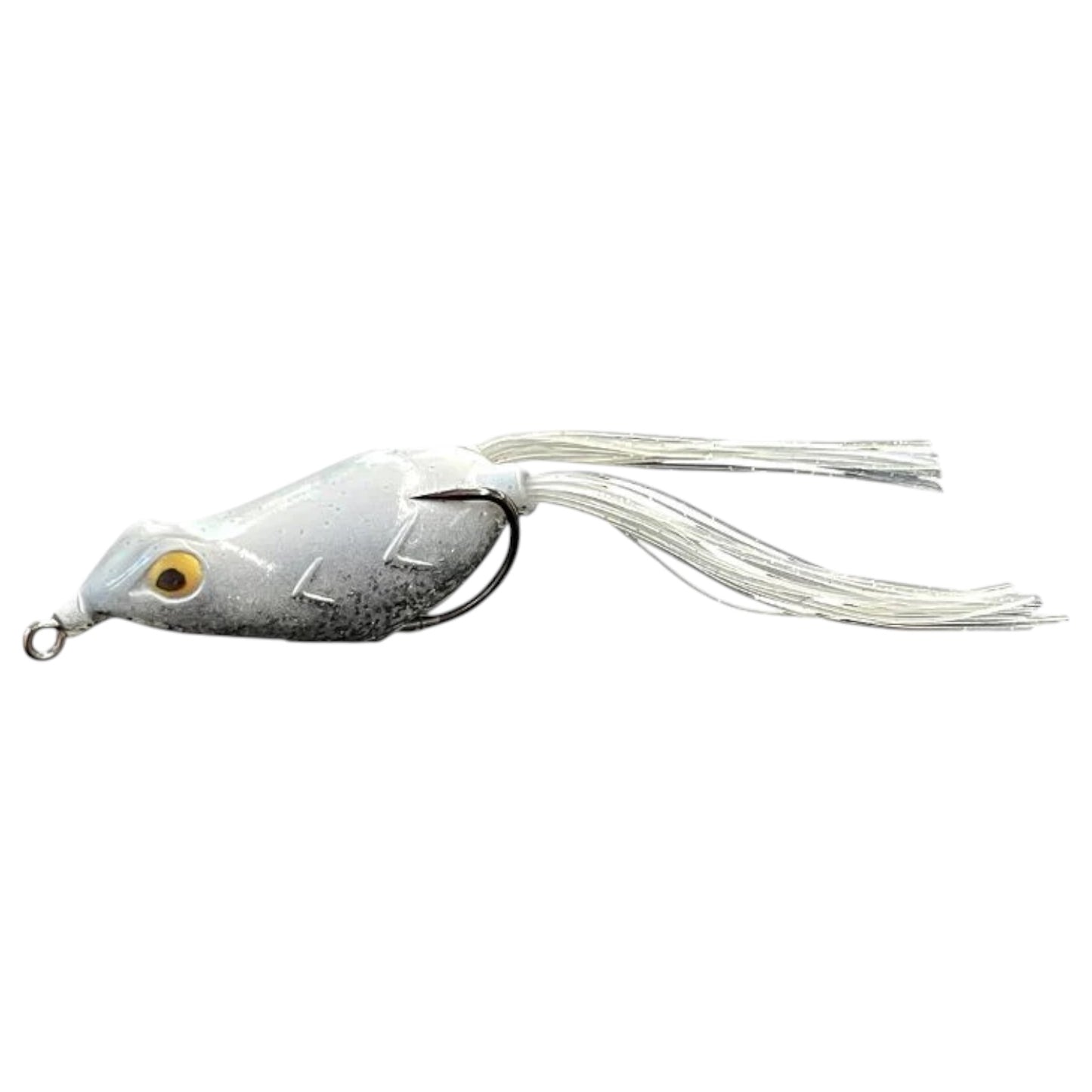 Copper Red Baits Wave Frogs