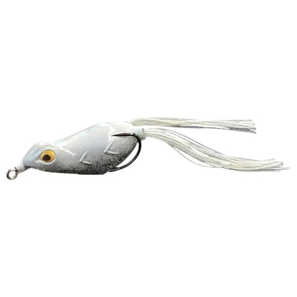 Copper Red Baits Wave Frogs