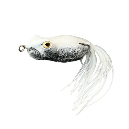 Copper Red Baits Loud Mouth Frogs