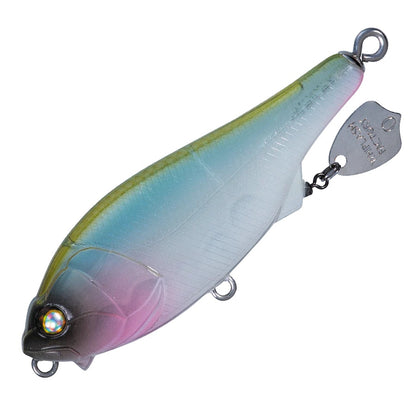 Whiplash Factory Flutterin' Wire 75F Topwater Lure