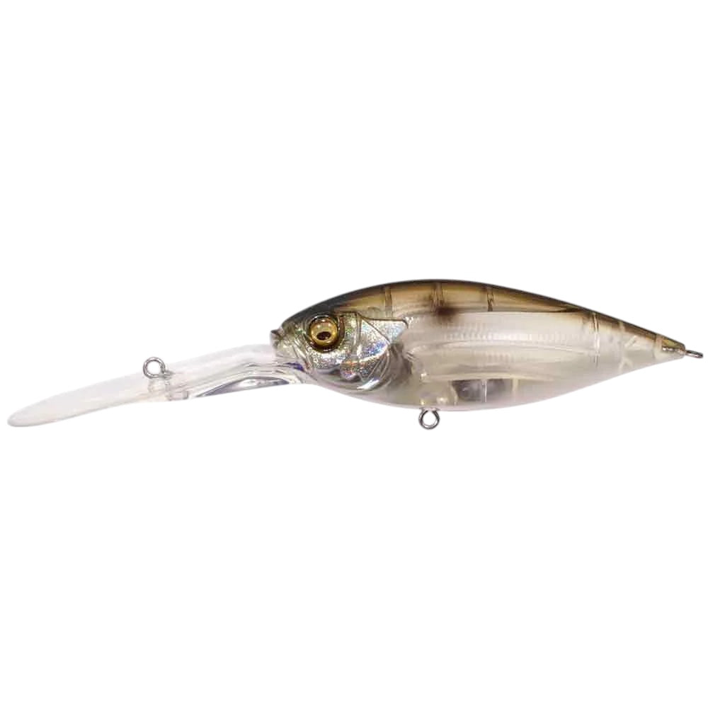deep six fishing lure Megabass Deep-Six Frozen Tequila Experience the power and precision of the Megabass Deep Six Megabass Deep-Six - Wagin Setsuki