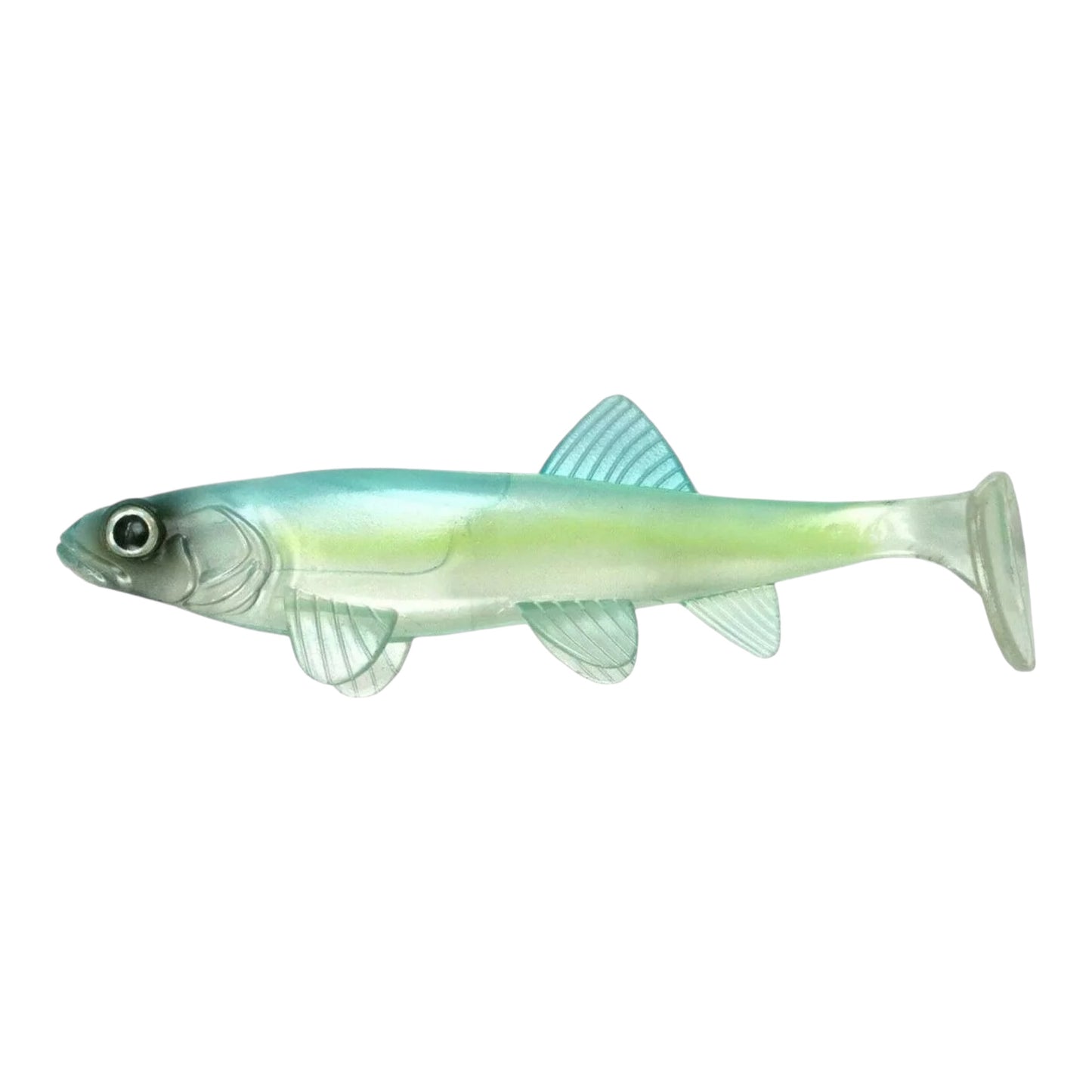 FishLab Bio-Minnow Weedless Swimbait 6.25"