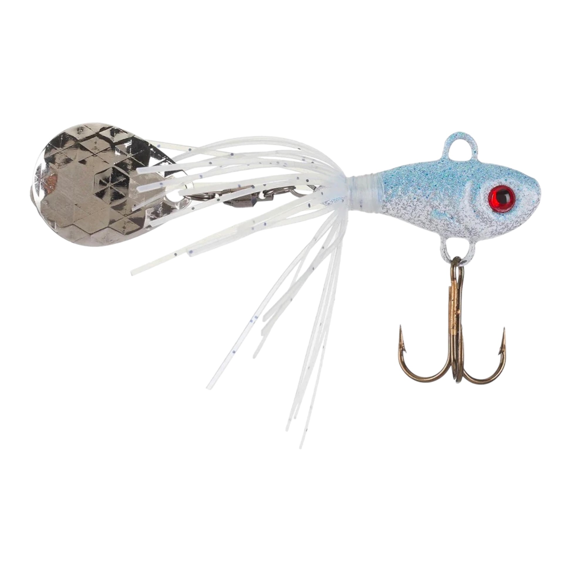 big bo fishing lure Big Daddy Baits Booger Spin Tail Spinners – Three Rivers Tackle