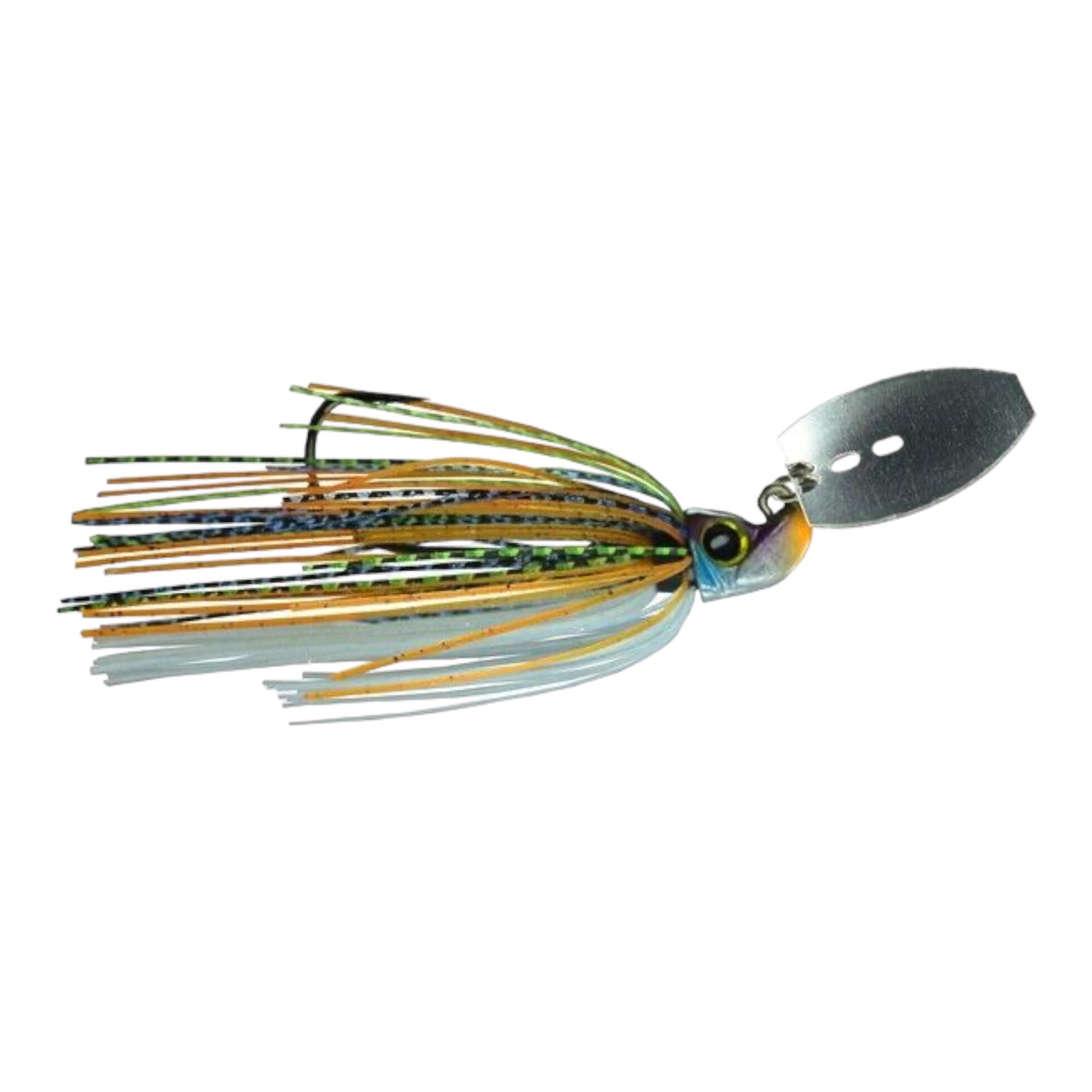 Picasso Lures Shock Blade Pro Vibrating Bladed Jig – Three Rivers