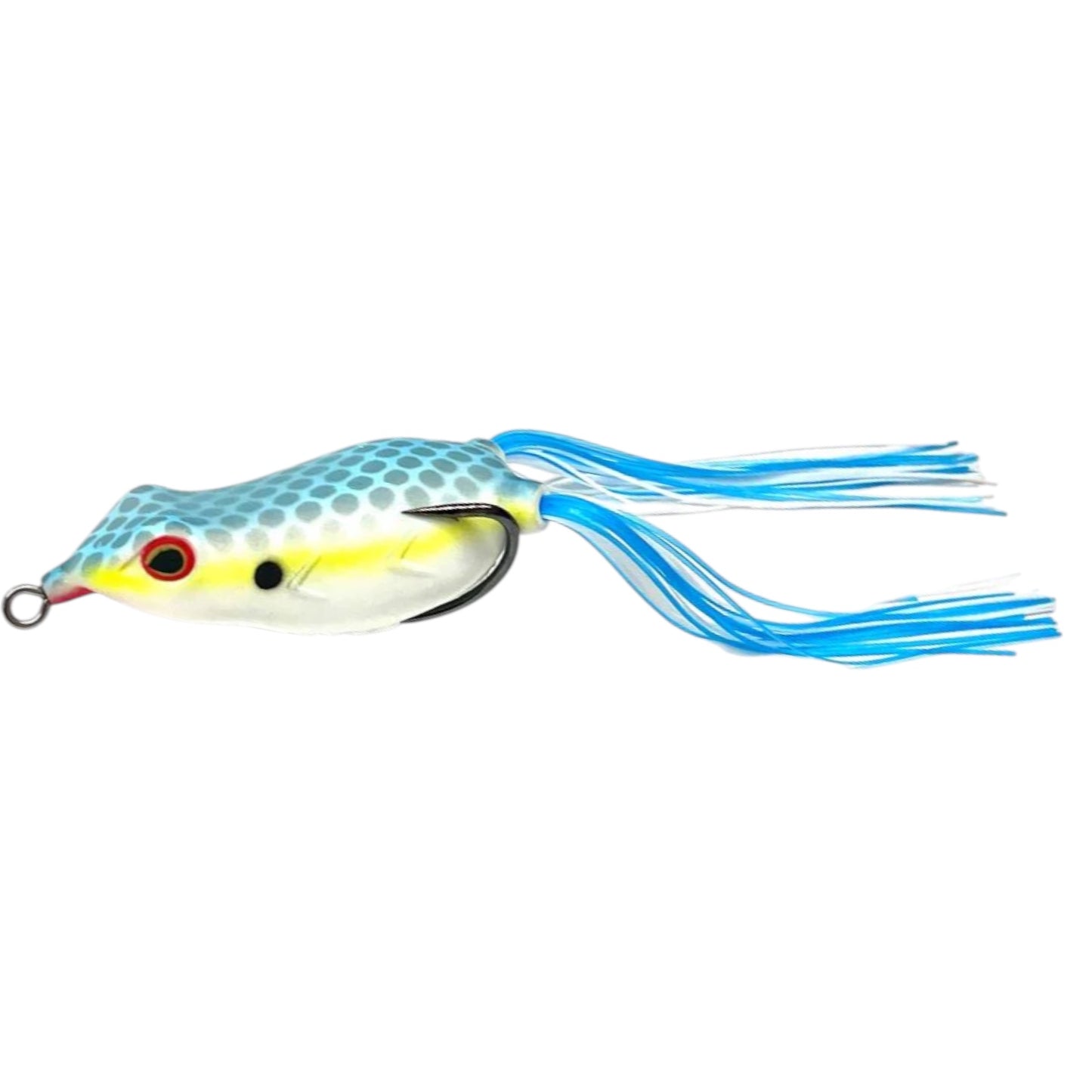 Copper Red Baits Wave Frogs