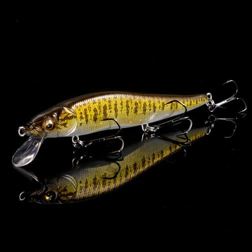 Megabass Limited Edition Respect Series #80: SG Smallmouth Bass