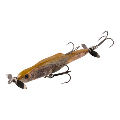 Great Lakes Finesse Stay-Pinned Spybait