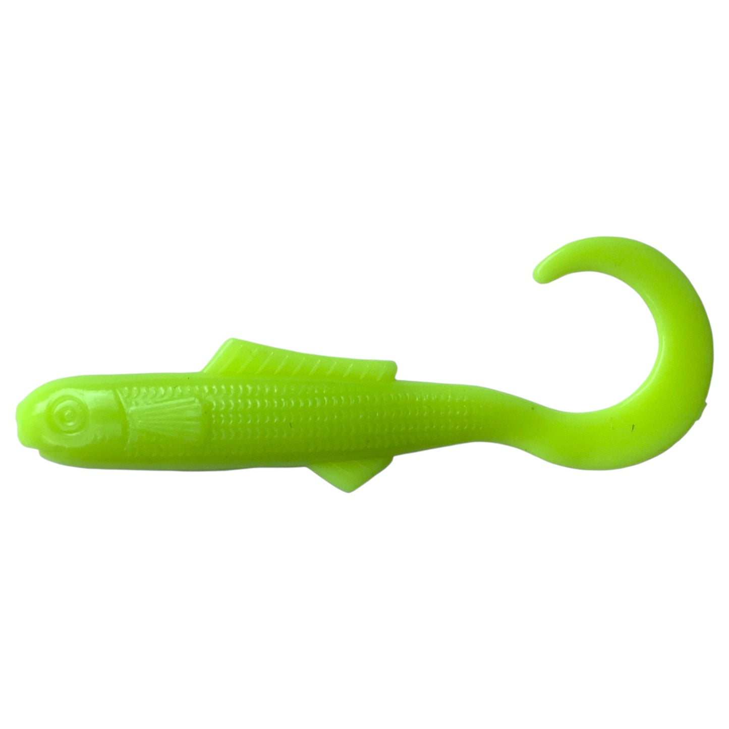 Trophy Lures 3" Curl Tail Minnow