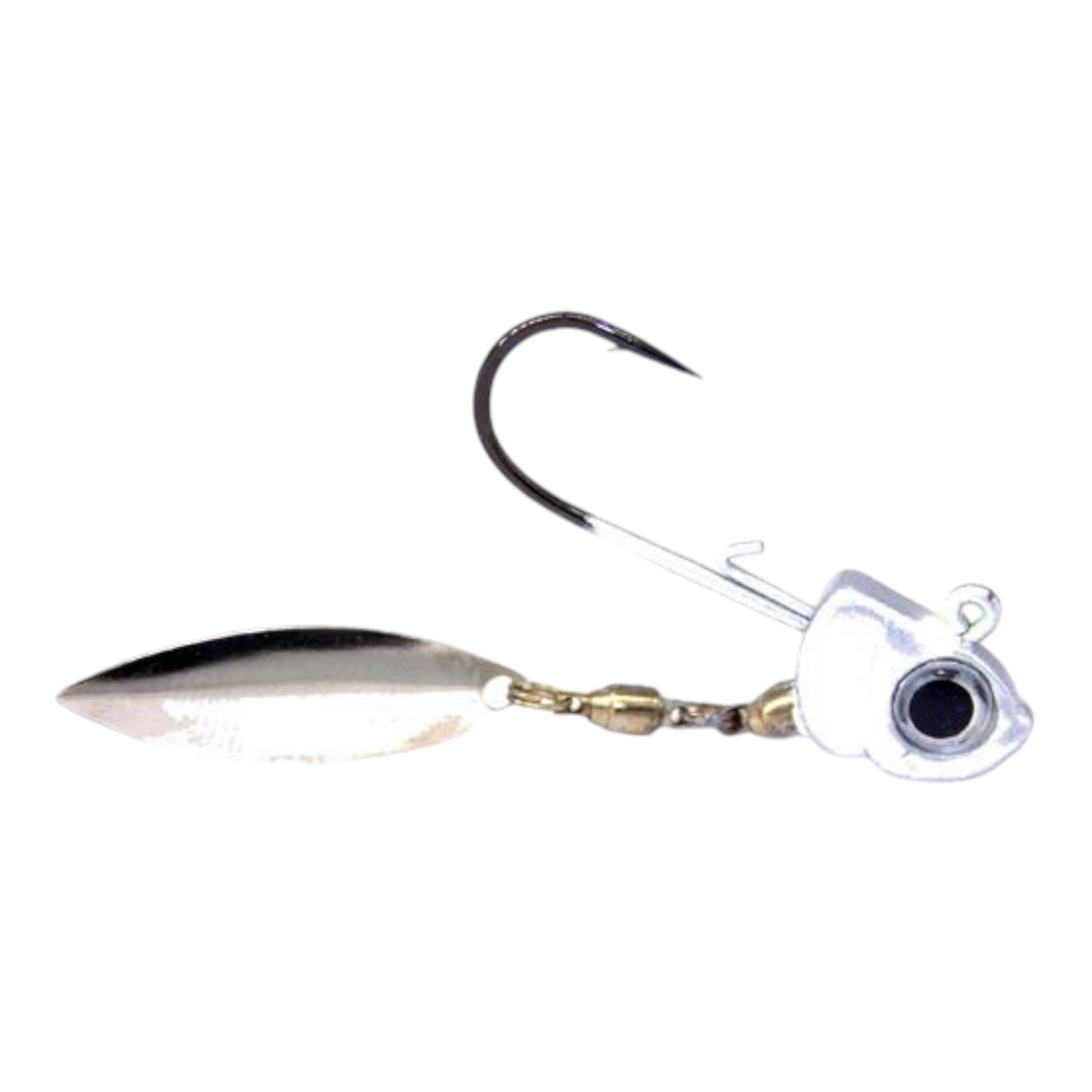 downunder fishing lures CoolBaits Lures Silver Series Down Under UnderSpins