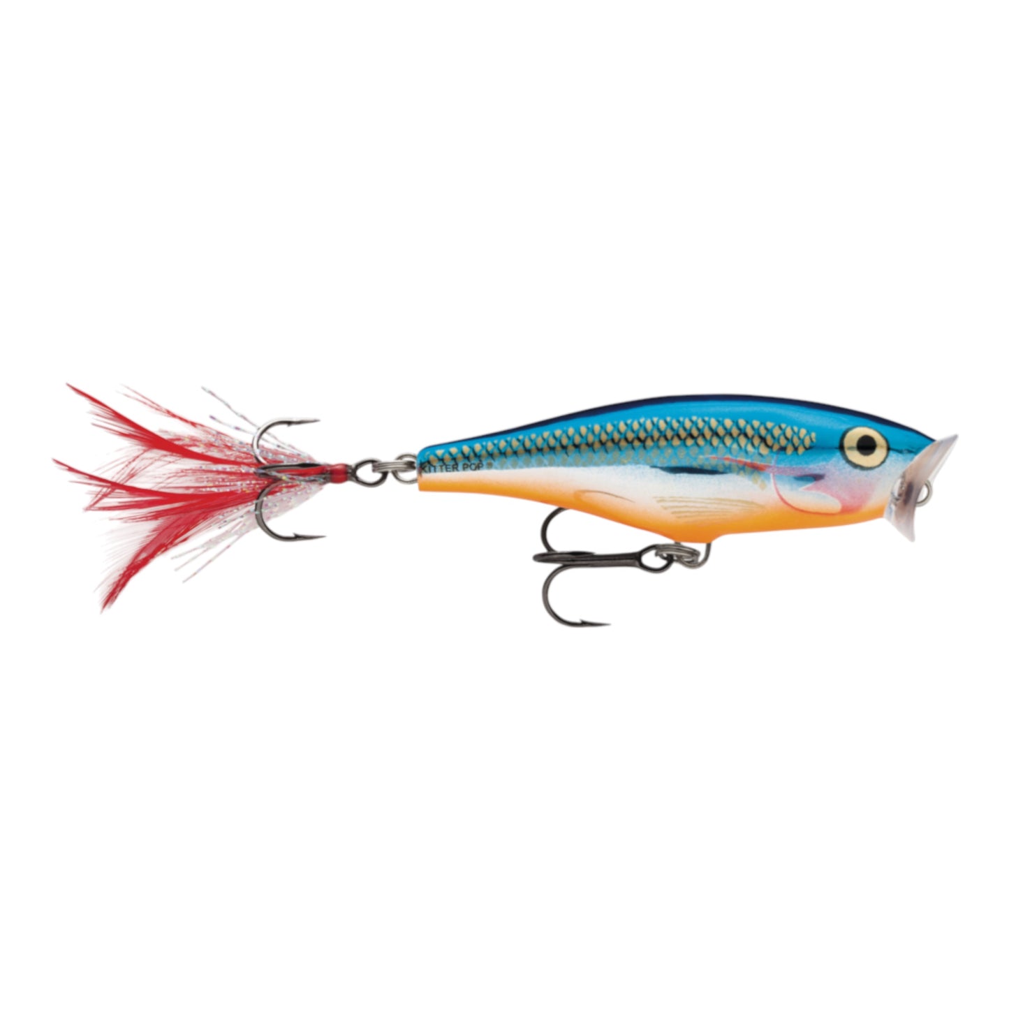 Rapala Skitter Pop Topwater Lure