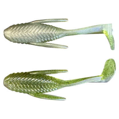 Fisher Brothers Bait Co Skull Fish