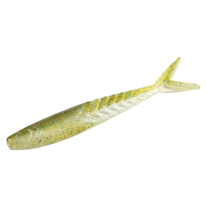 Zoom Shimmer Shad 3"