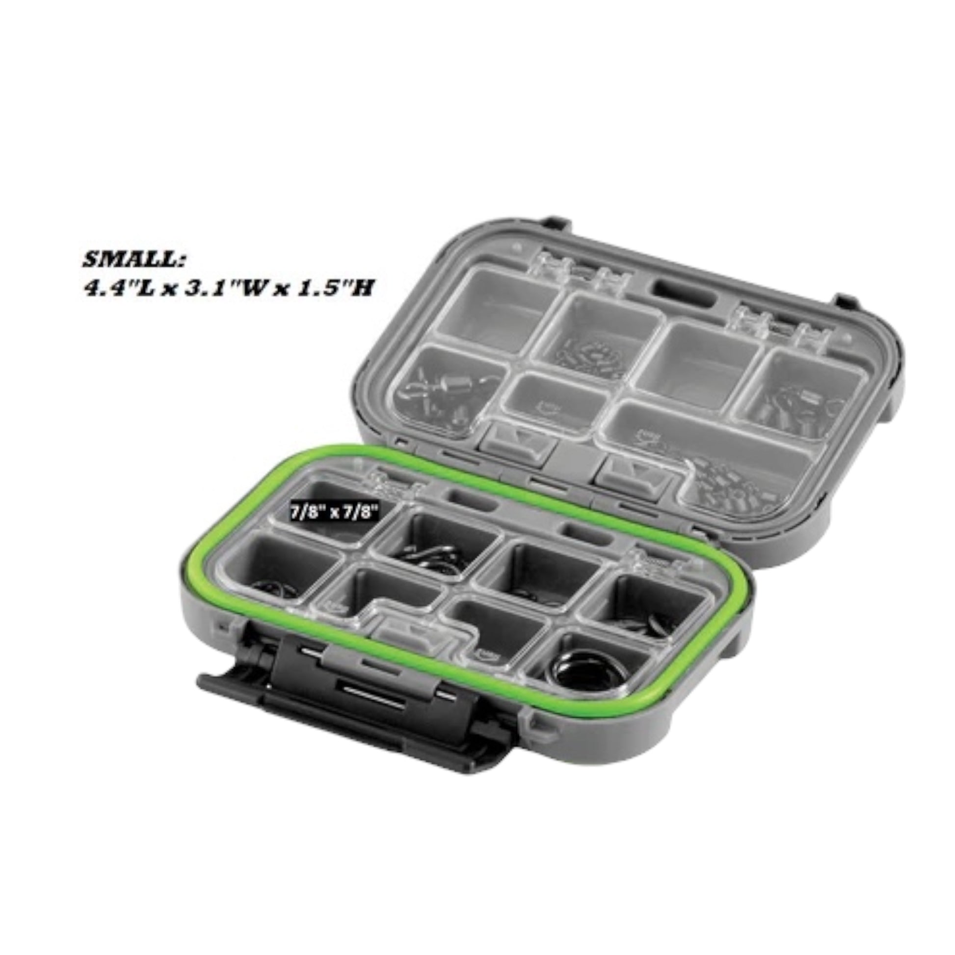 equipped tackle box Spro Waterproof Terminal Box