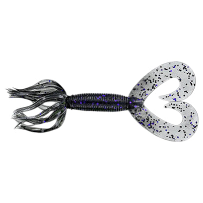 Yamamoto Double Tail Hula Grub 4" & 5"