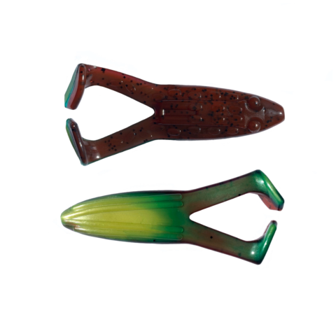 Trophy Lures 4" Sonic Toad**