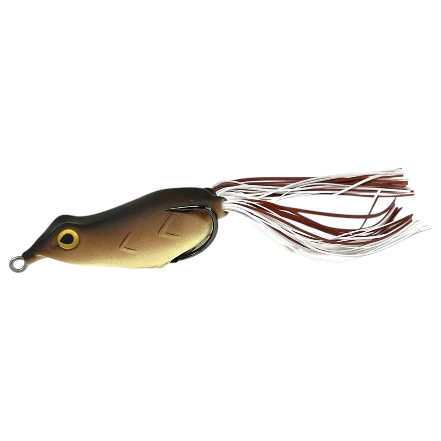 Copper Red Baits Wave Frogs