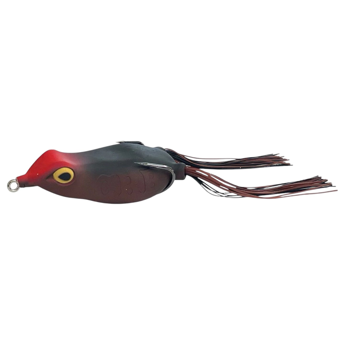 Copper Red Baits Wave Frogs