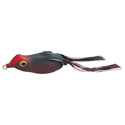 Copper Red Baits Wave Frogs