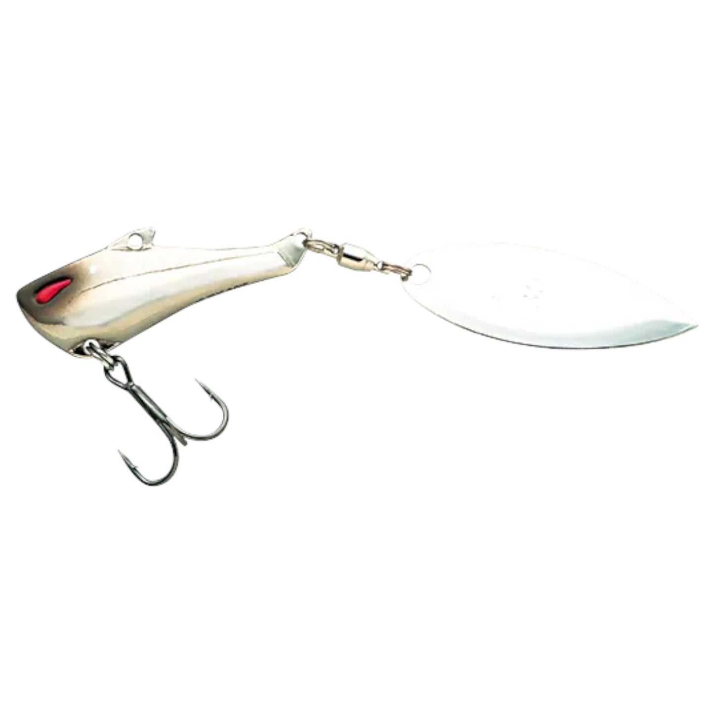 Nories "In The Bait Bass" Tail Spinner