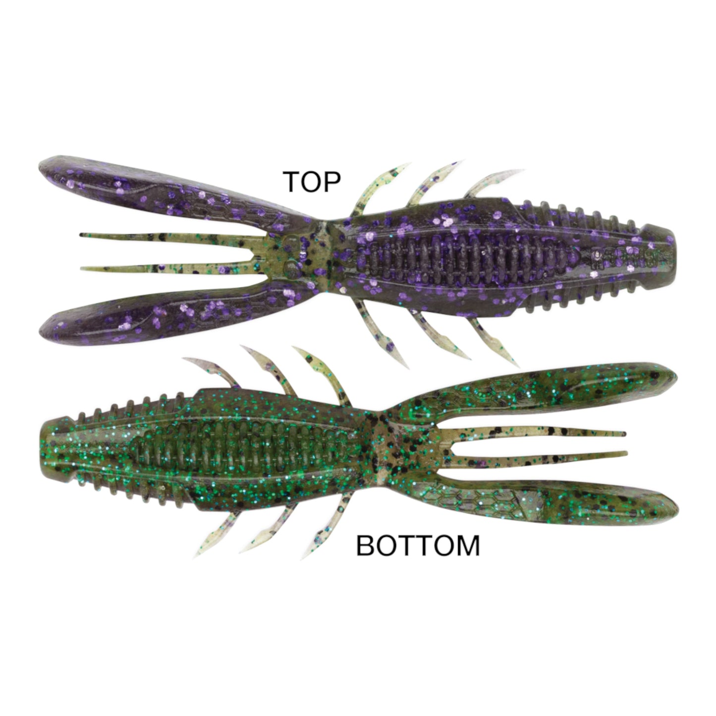 Rapala Crush City 4" Bronco Bug