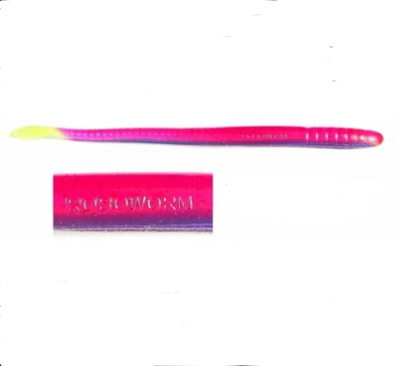 Roboworm 6" Fat Straight Tail Worm