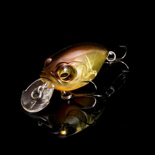 Megabass Limited Edition Respect Series #82: GP Saffron