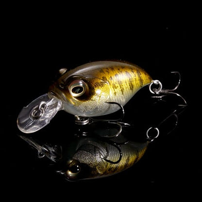 Megabass Limited Edition Respect Series #80: SG Smallmouth Bass