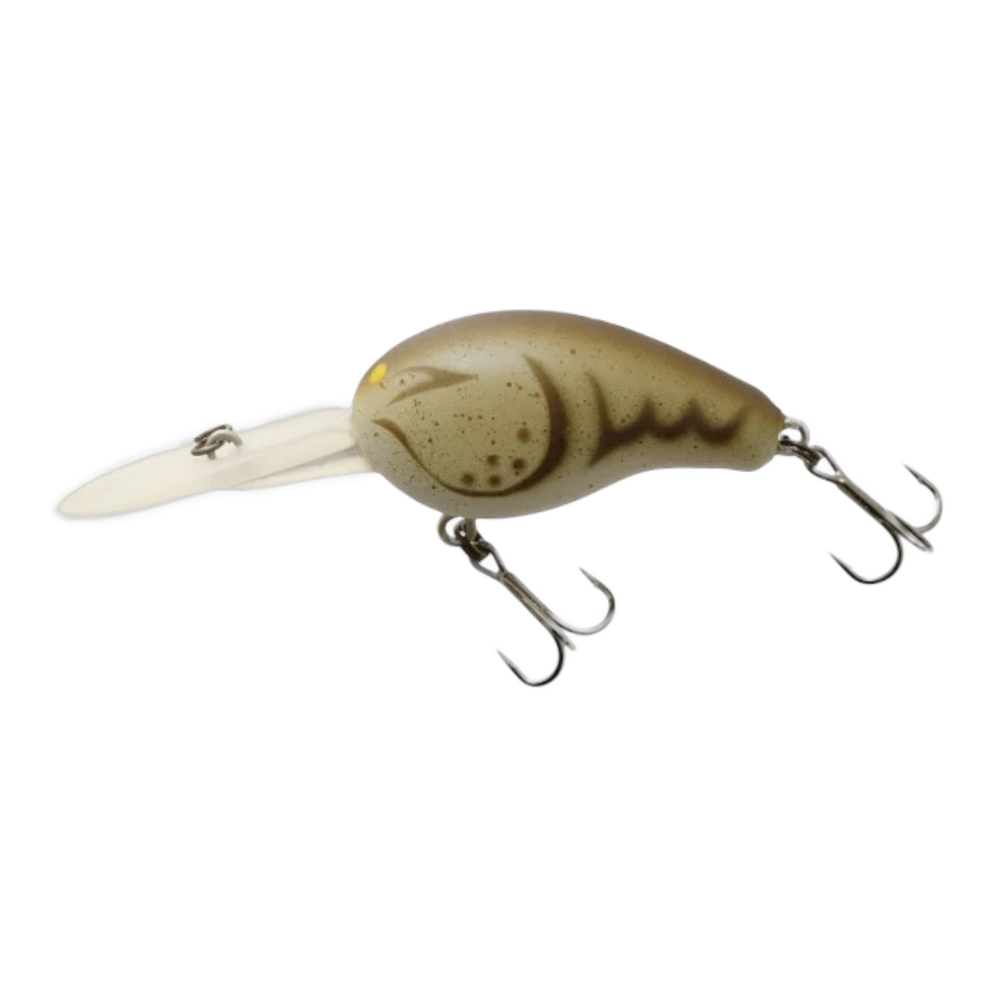 Jackall Geronimo Chico Balsa Crankbaits – Three Rivers Tackle
