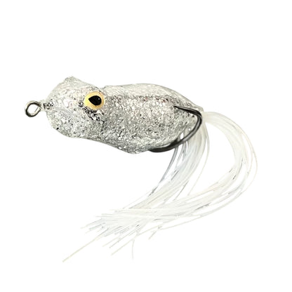 Copper Red Baits Loud Mouth Frogs