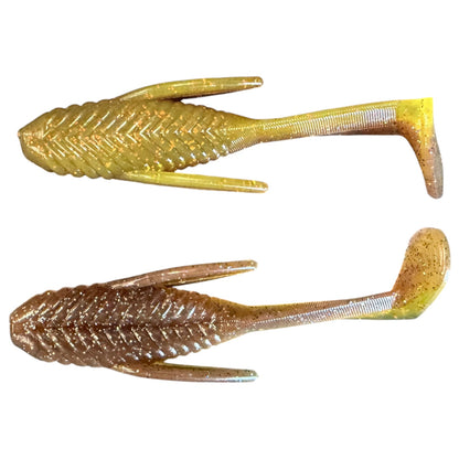 Fisher Brothers Bait Co Skull Fish