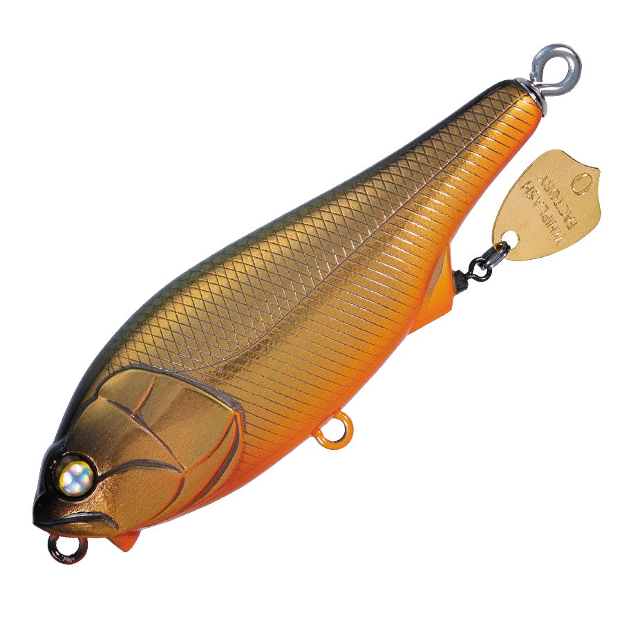 Whiplash Factory Flutterin' Wire 75F Topwater Lure