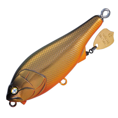 Whiplash Factory Flutterin' Wire 75F Topwater Lure