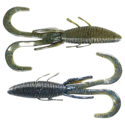 Missile Baits Baby D Stroyer Creature Bait