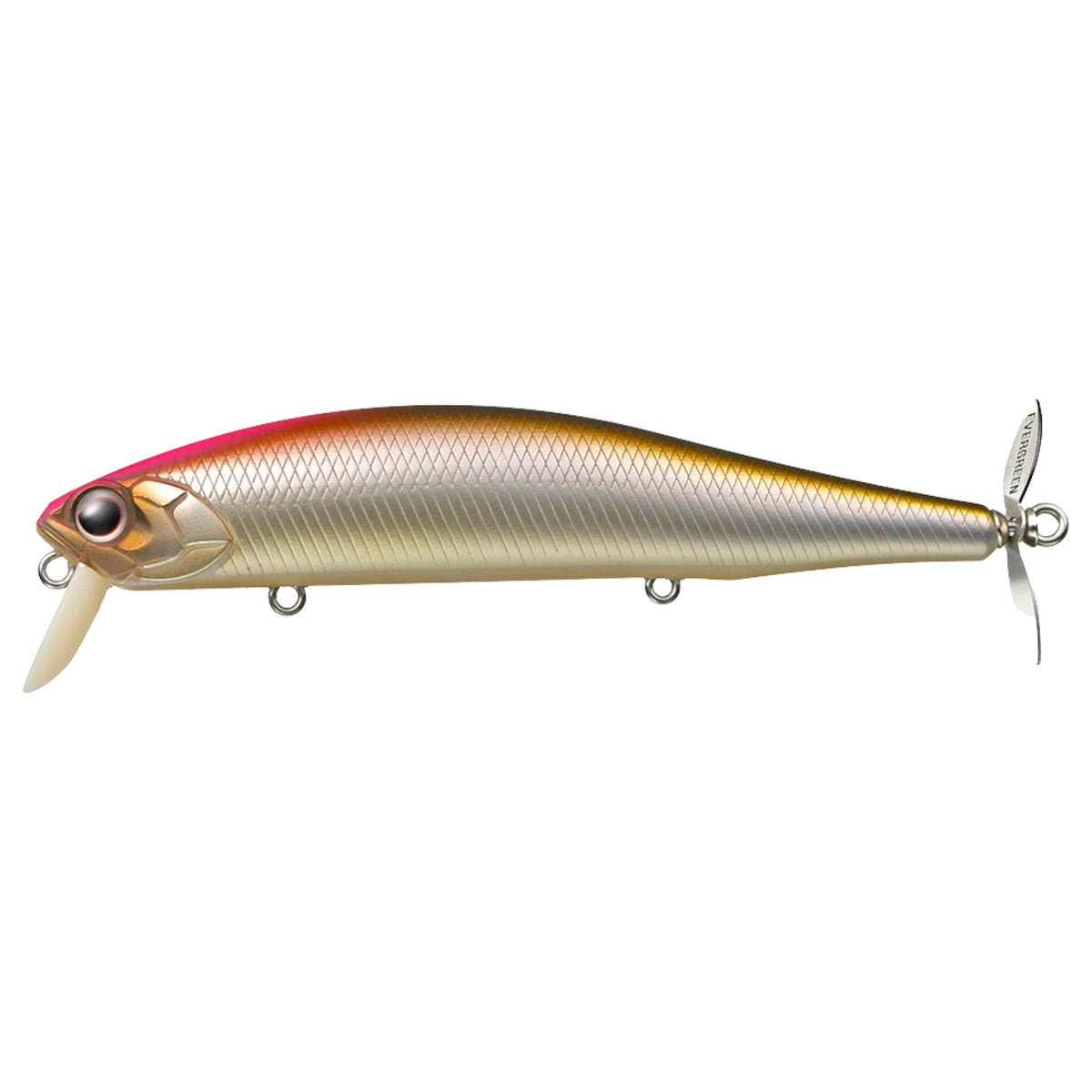 Evergreen Wake Magic Topwater Lure