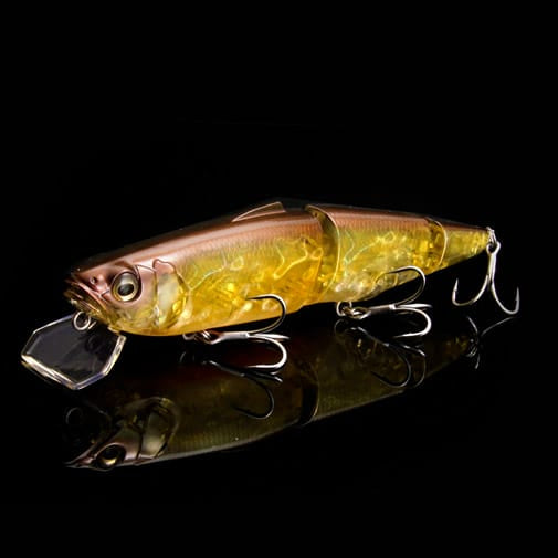 Megabass Limited Edition Respect Series #82: GP Saffron