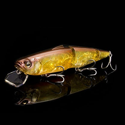 Megabass Limited Edition Respect Series #82: GP Saffron