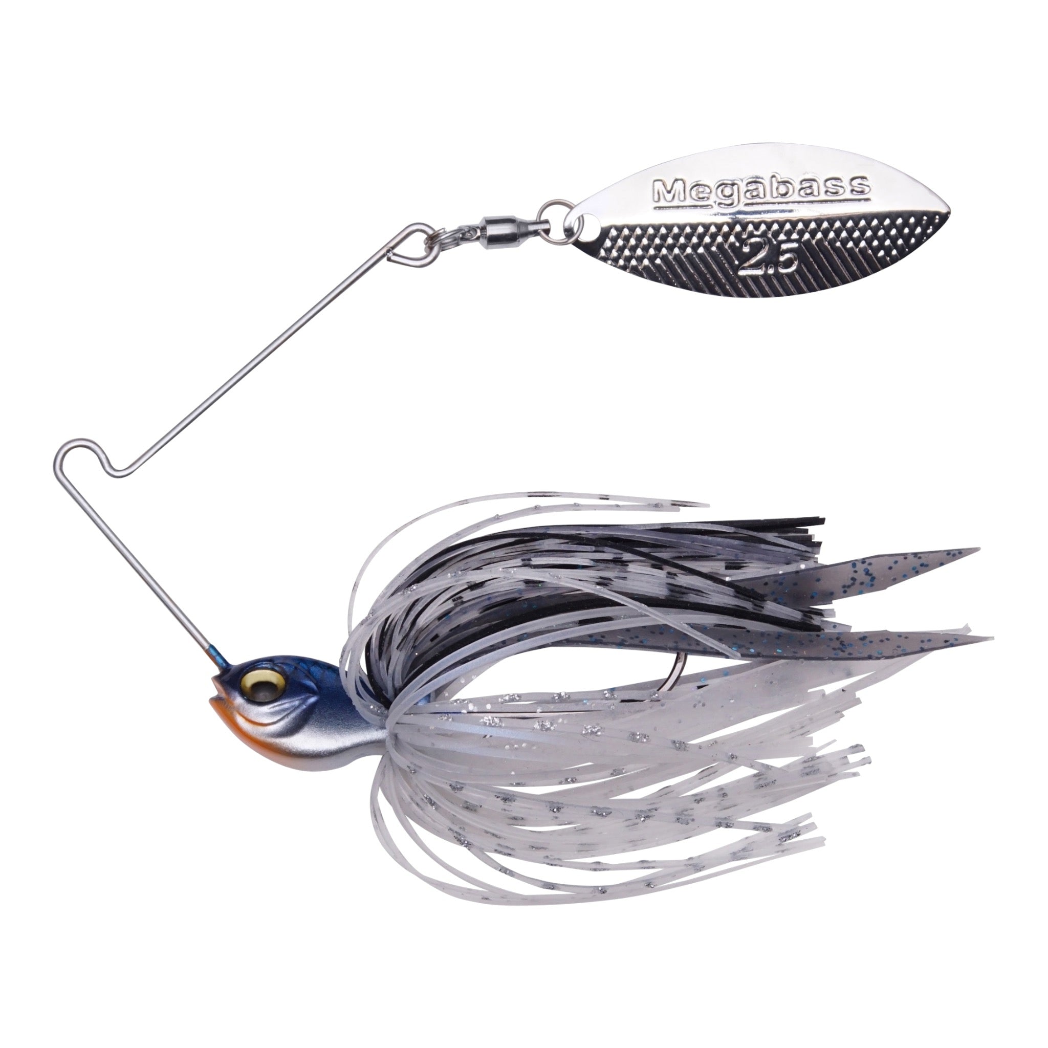 Megabass SV-3 SW Spinnerbait 1/4 oz – Three Rivers Tackle